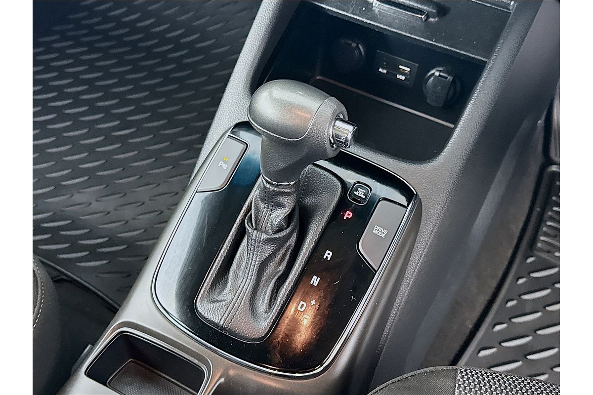 2017 Kia Cerato S YD MY18