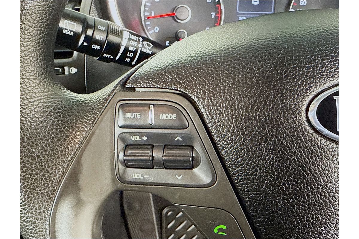 2017 Kia Cerato S YD MY18