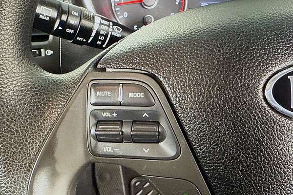 2017 Kia Cerato S YD MY18