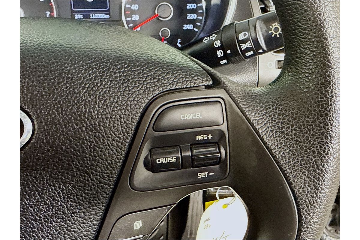 2017 Kia Cerato S YD MY18