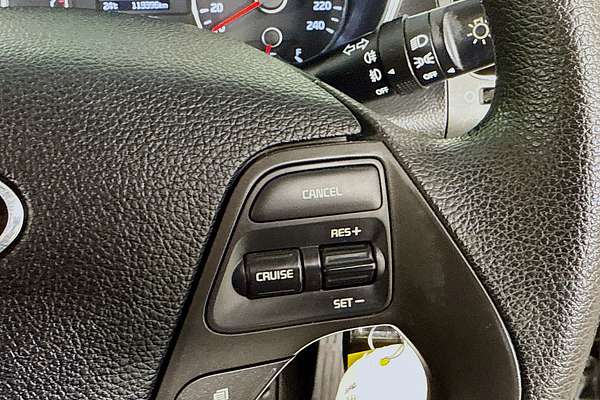 2017 Kia Cerato S YD MY18