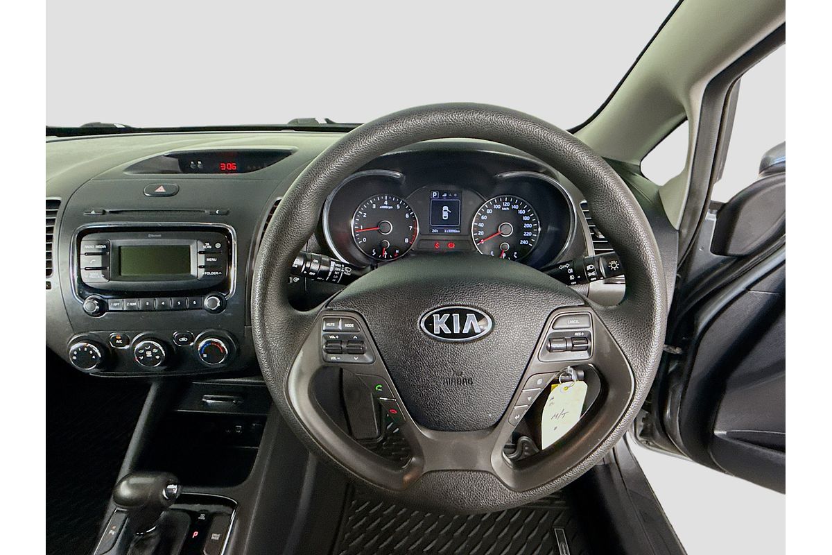 2017 Kia Cerato S YD MY18