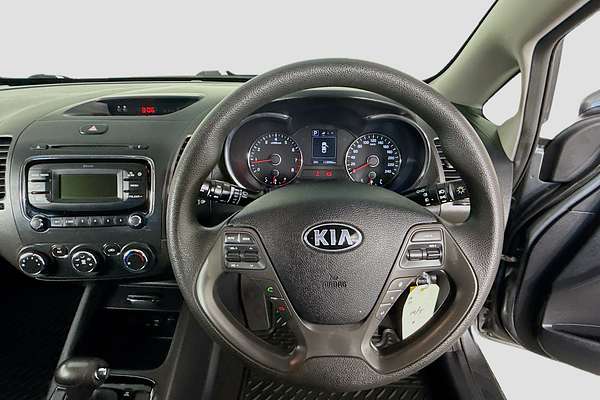 2017 Kia Cerato S YD MY18