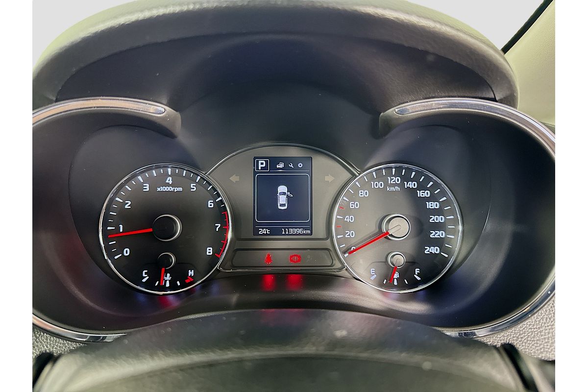 2017 Kia Cerato S YD MY18