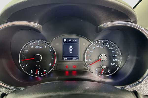 2017 Kia Cerato S YD MY18