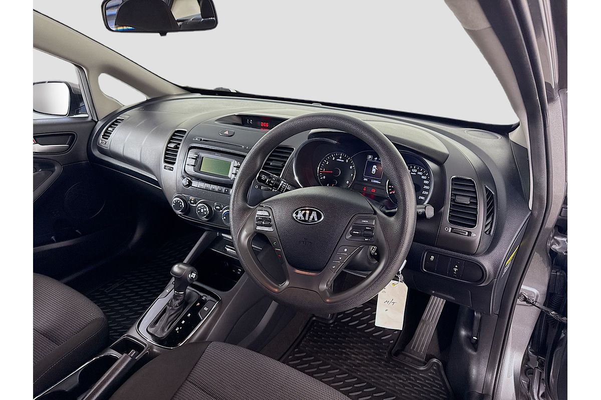 2017 Kia Cerato S YD MY18