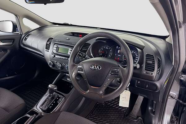 2017 Kia Cerato S YD MY18