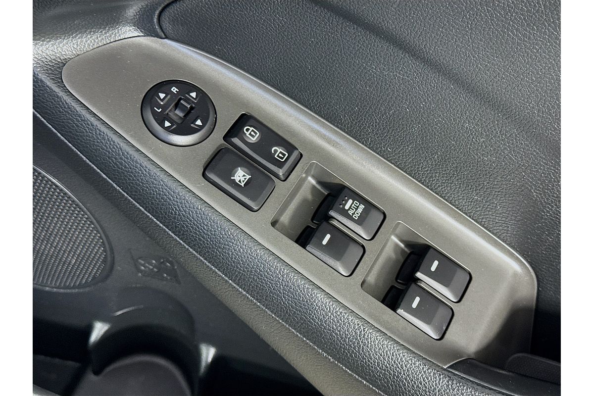 2017 Kia Cerato S YD MY18