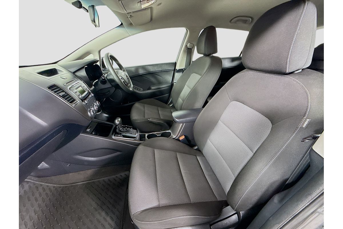 2017 Kia Cerato S YD MY18