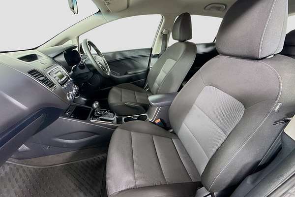 2017 Kia Cerato S YD MY18