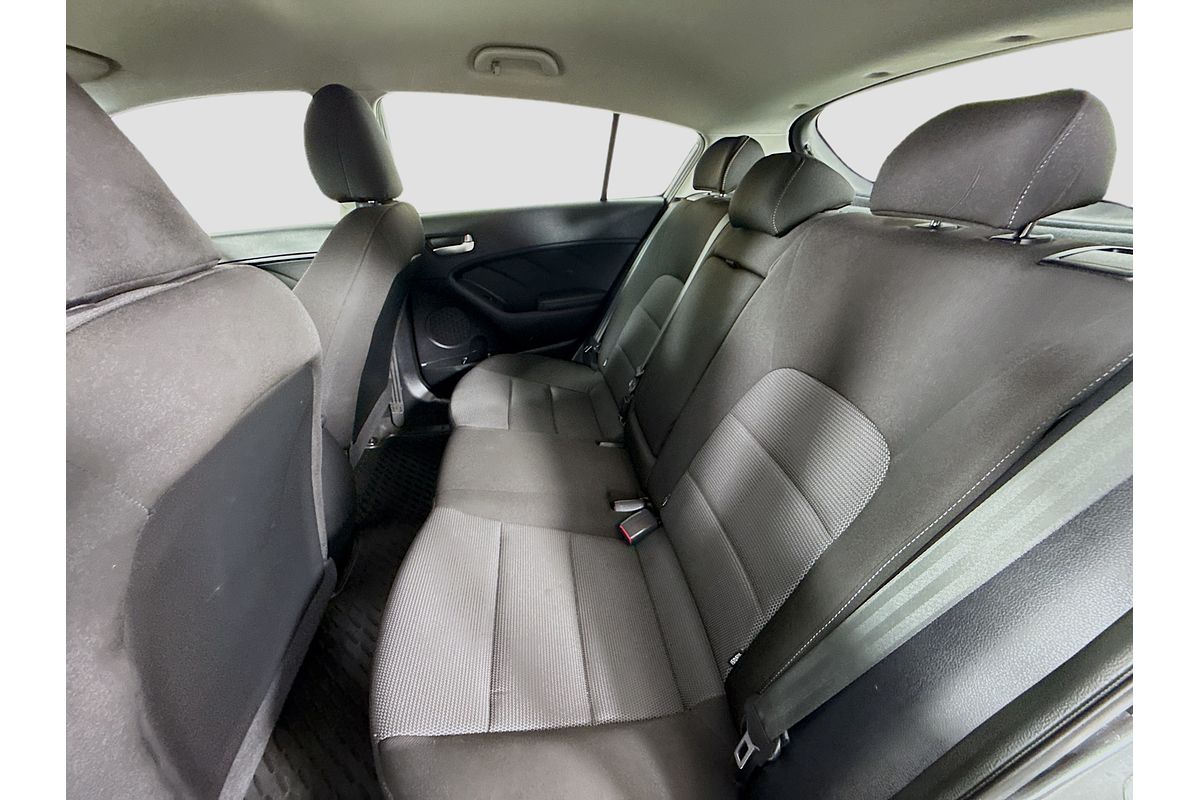 2017 Kia Cerato S YD MY18