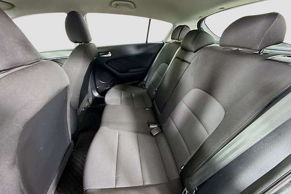 2017 Kia Cerato S YD MY18