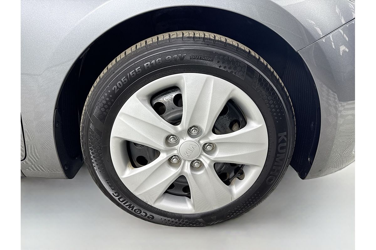 2017 Kia Cerato S YD MY18