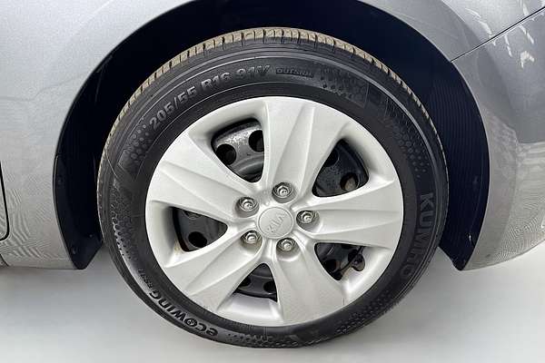 2017 Kia Cerato S YD MY18