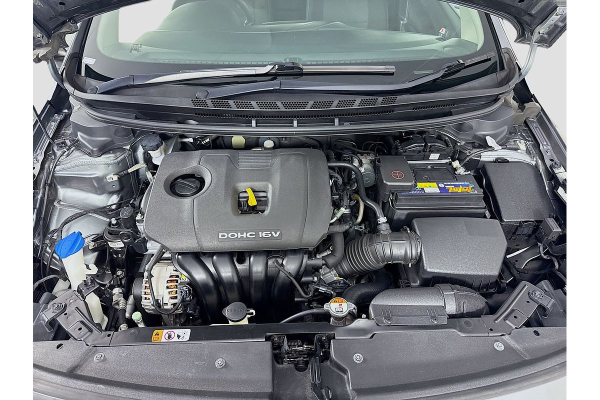 2017 Kia Cerato S YD MY18