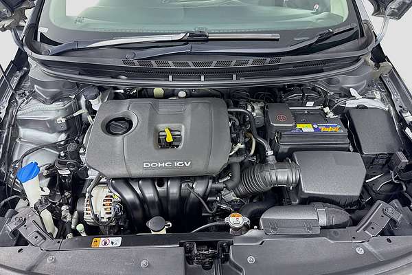 2017 Kia Cerato S YD MY18