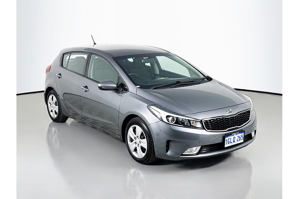 2017 Kia Cerato S YD MY18