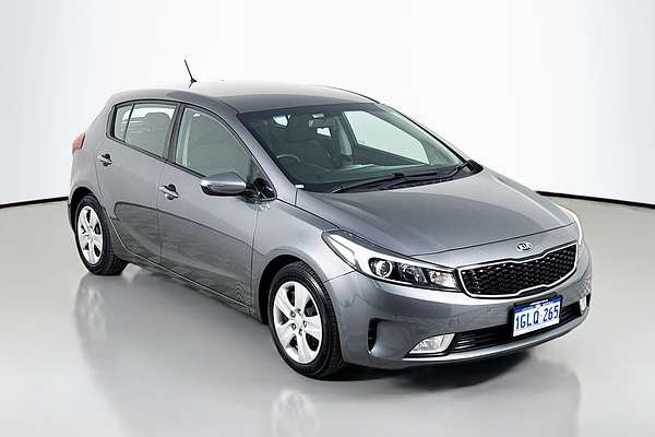 2017 Kia Cerato S YD MY18