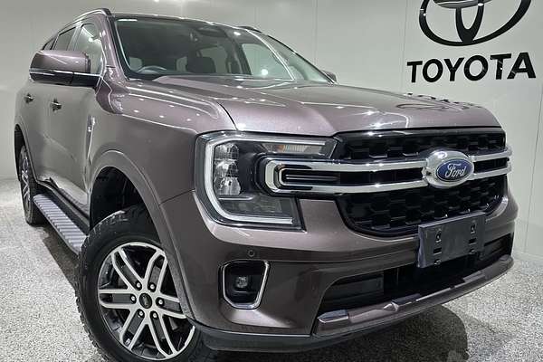 2023 Ford Everest Trend 2.0L