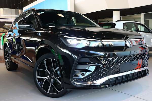 2025 Volkswagen Tiguan 195TSI R-Line CT