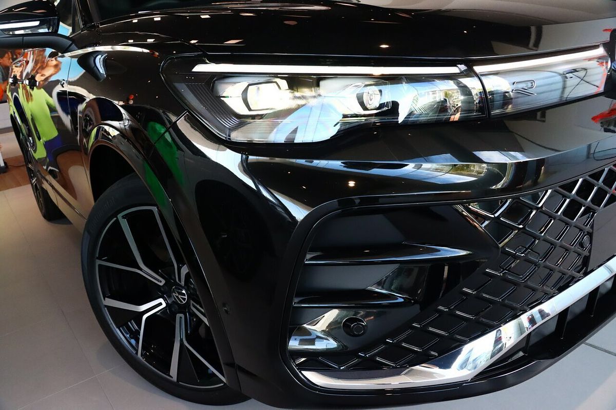 2025 Volkswagen Tiguan 195TSI R-Line CT