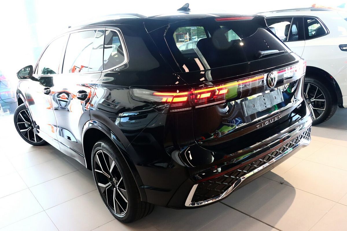 2025 Volkswagen Tiguan 195TSI R-Line CT