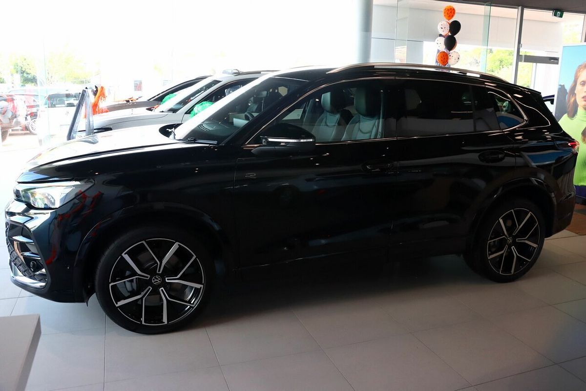 2025 Volkswagen Tiguan 195TSI R-Line CT