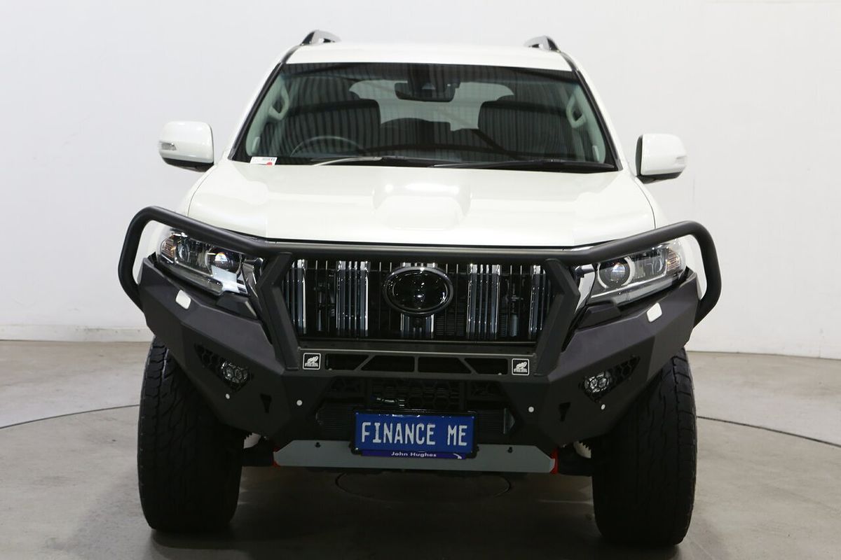 2023 Toyota Landcruiser Prado VX GDJ150R