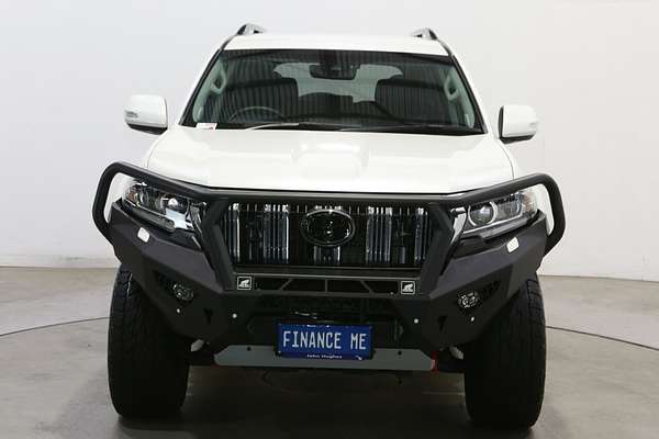 2023 Toyota Landcruiser Prado VX GDJ150R