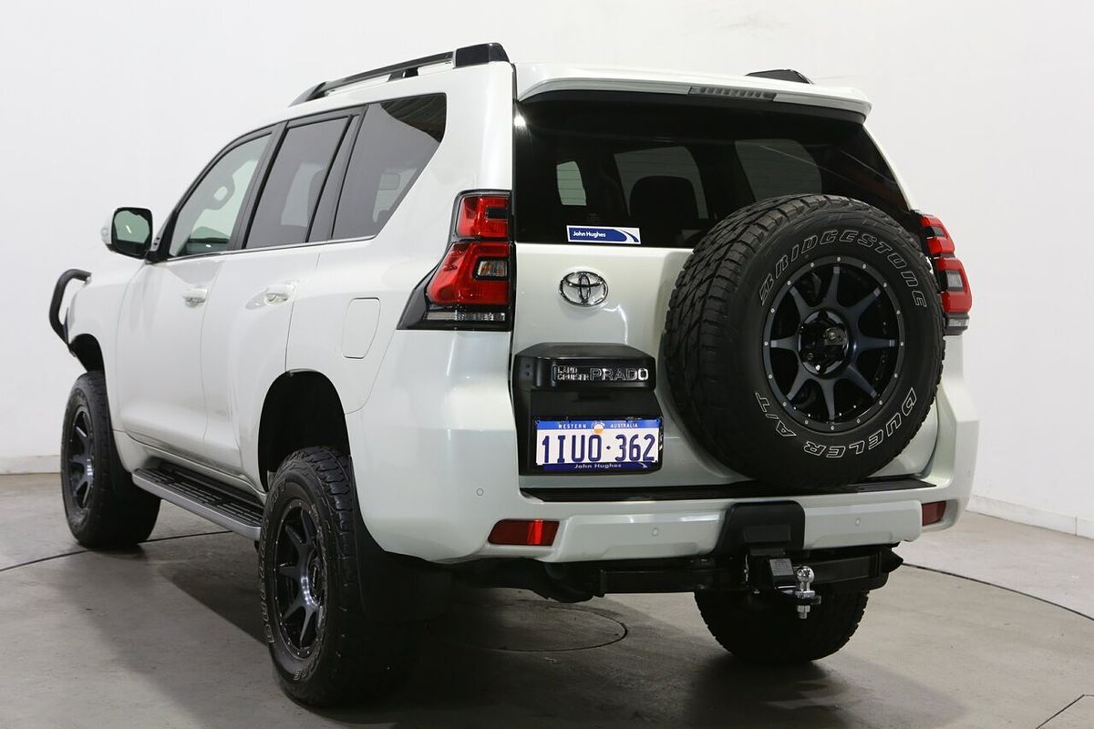 2023 Toyota Landcruiser Prado VX GDJ150R