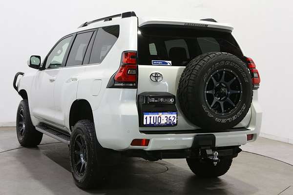2023 Toyota Landcruiser Prado VX GDJ150R
