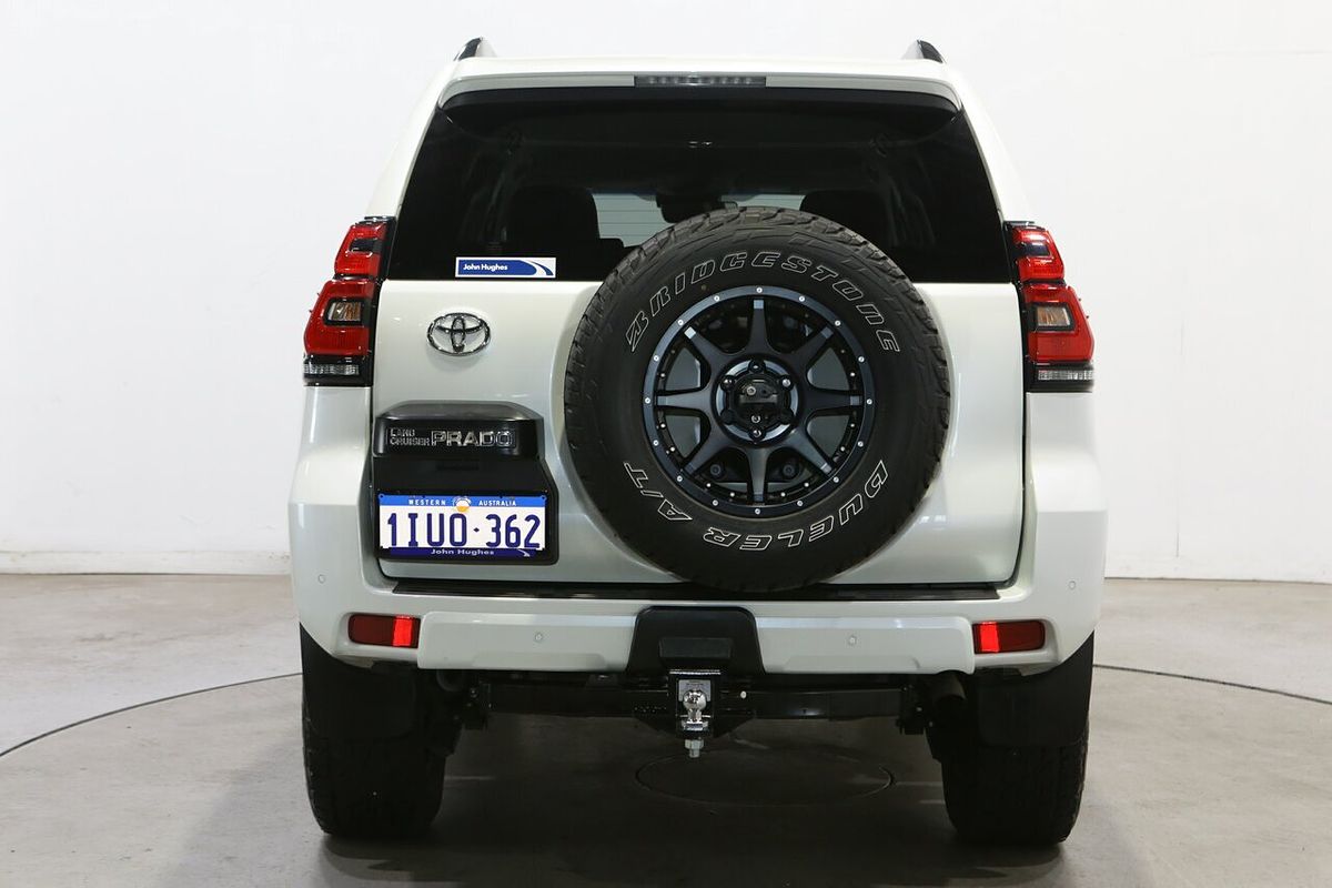 2023 Toyota Landcruiser Prado VX GDJ150R