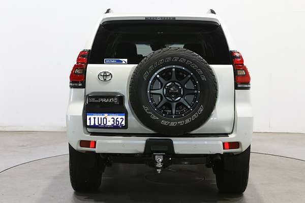 2023 Toyota Landcruiser Prado VX GDJ150R