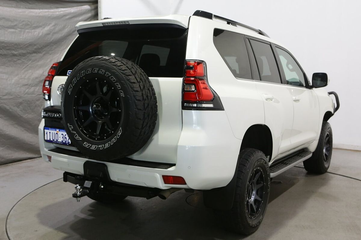 2023 Toyota Landcruiser Prado VX GDJ150R