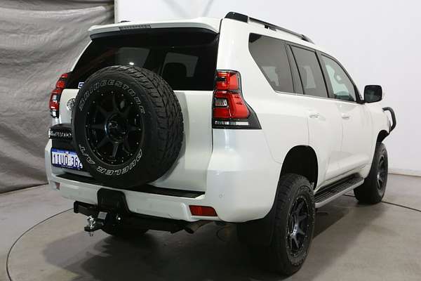 2023 Toyota Landcruiser Prado VX GDJ150R