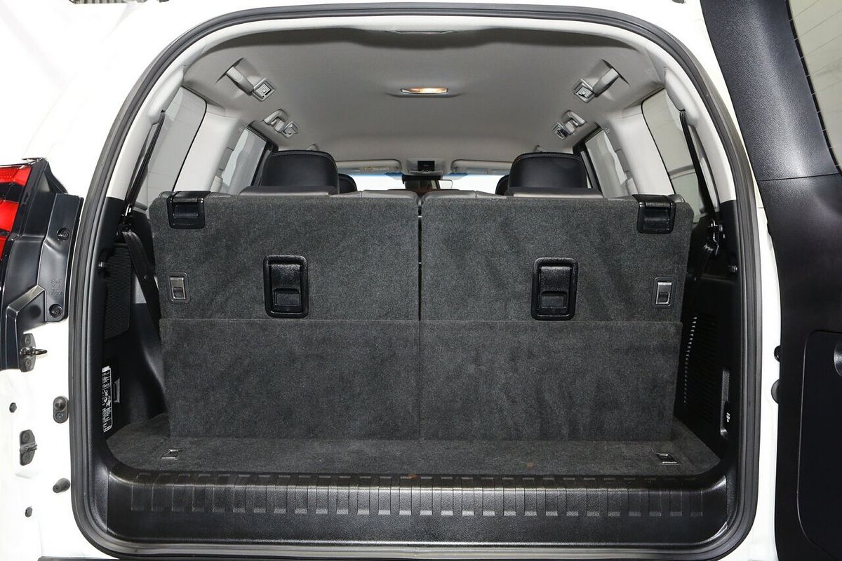 2023 Toyota Landcruiser Prado VX GDJ150R