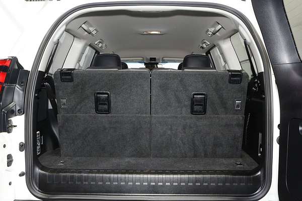 2023 Toyota Landcruiser Prado VX GDJ150R