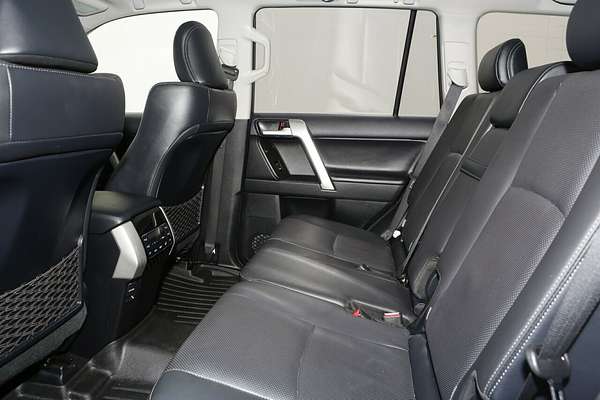 2023 Toyota Landcruiser Prado VX GDJ150R