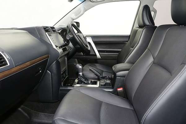 2023 Toyota Landcruiser Prado VX GDJ150R