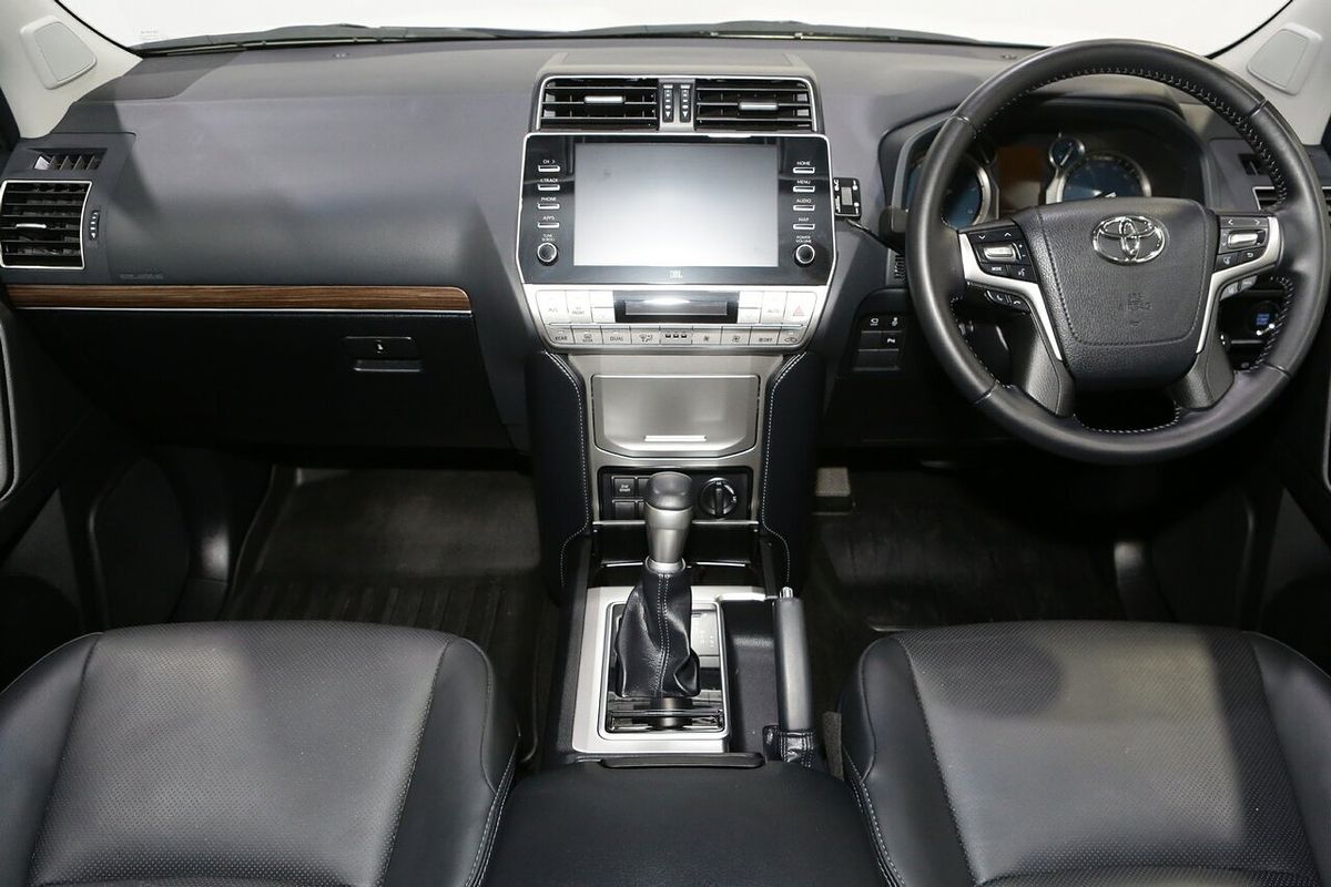 2023 Toyota Landcruiser Prado VX GDJ150R