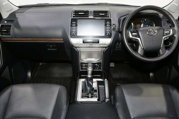 2023 Toyota Landcruiser Prado VX GDJ150R