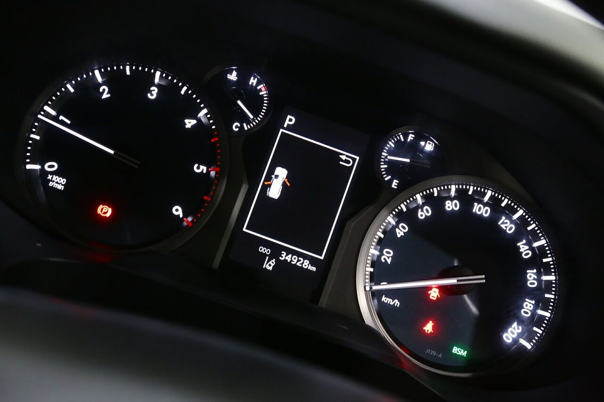 2023 Toyota Landcruiser Prado VX GDJ150R