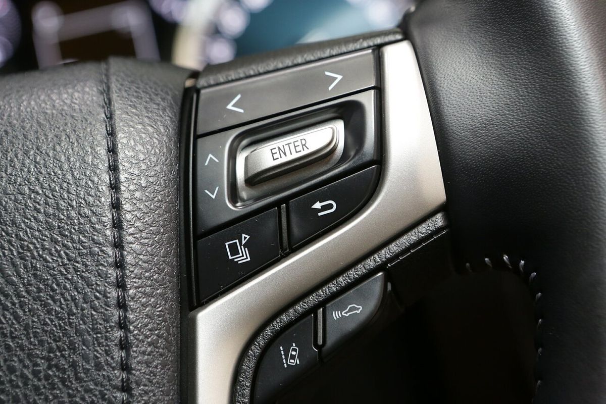 2023 Toyota Landcruiser Prado VX GDJ150R