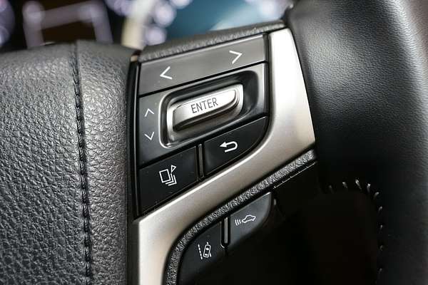 2023 Toyota Landcruiser Prado VX GDJ150R