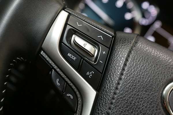 2023 Toyota Landcruiser Prado VX GDJ150R