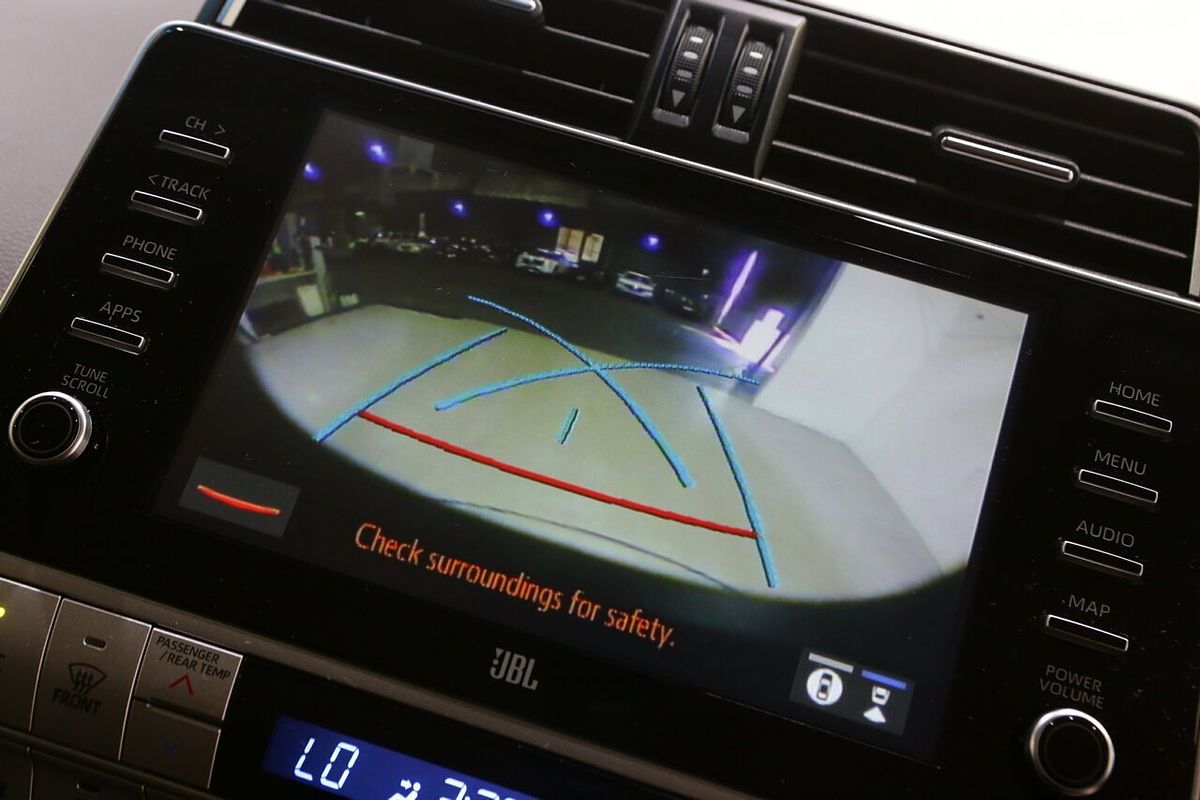 2023 Toyota Landcruiser Prado VX GDJ150R