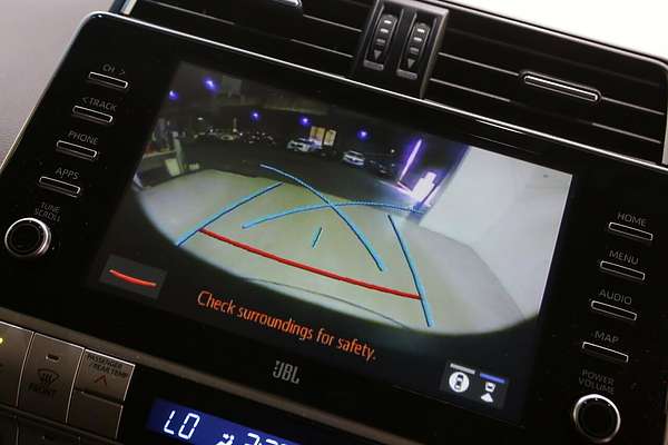 2023 Toyota Landcruiser Prado VX GDJ150R