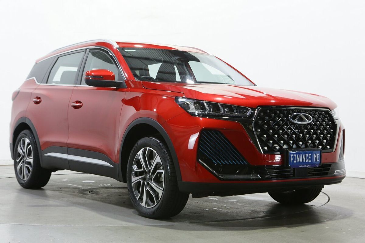 2023 Chery Tiggo 7 Pro Urban