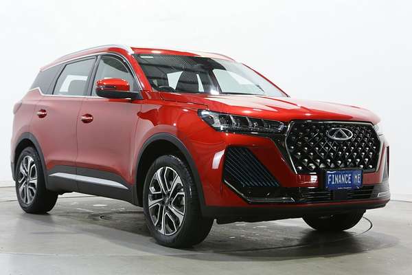 2023 Chery Tiggo 7 Pro Urban