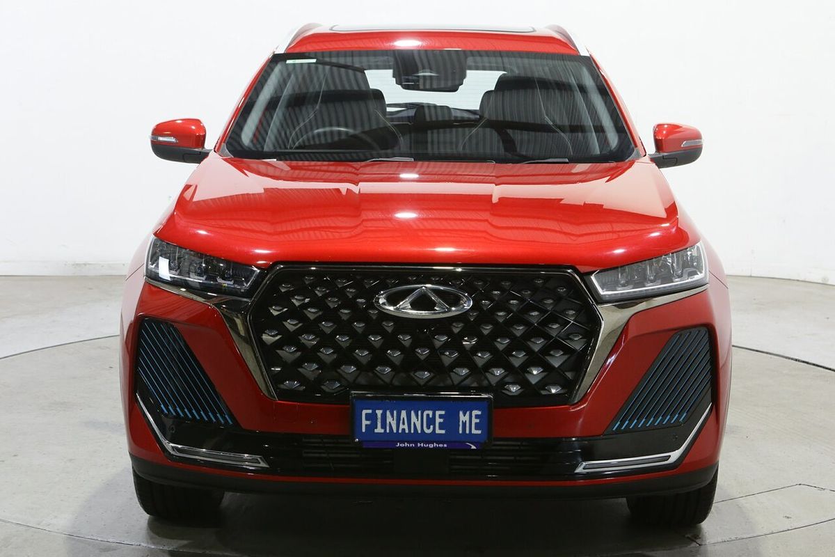 2023 Chery Tiggo 7 Pro Urban